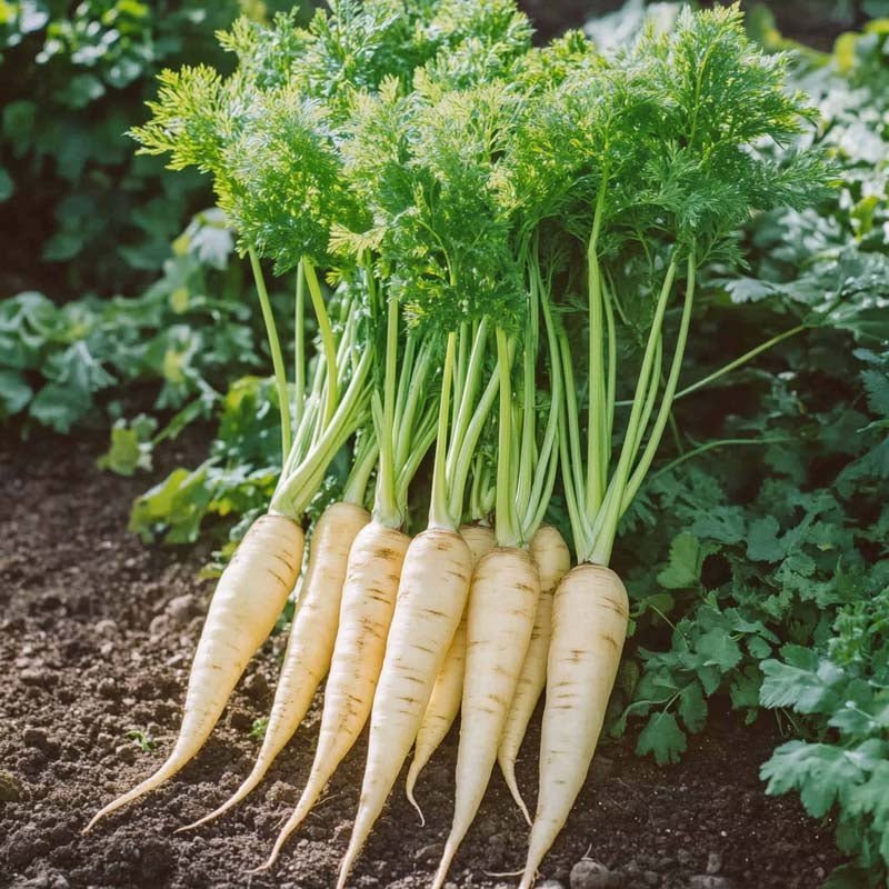 Pastinaken Samen 'White Gem' - 150 Biosamen