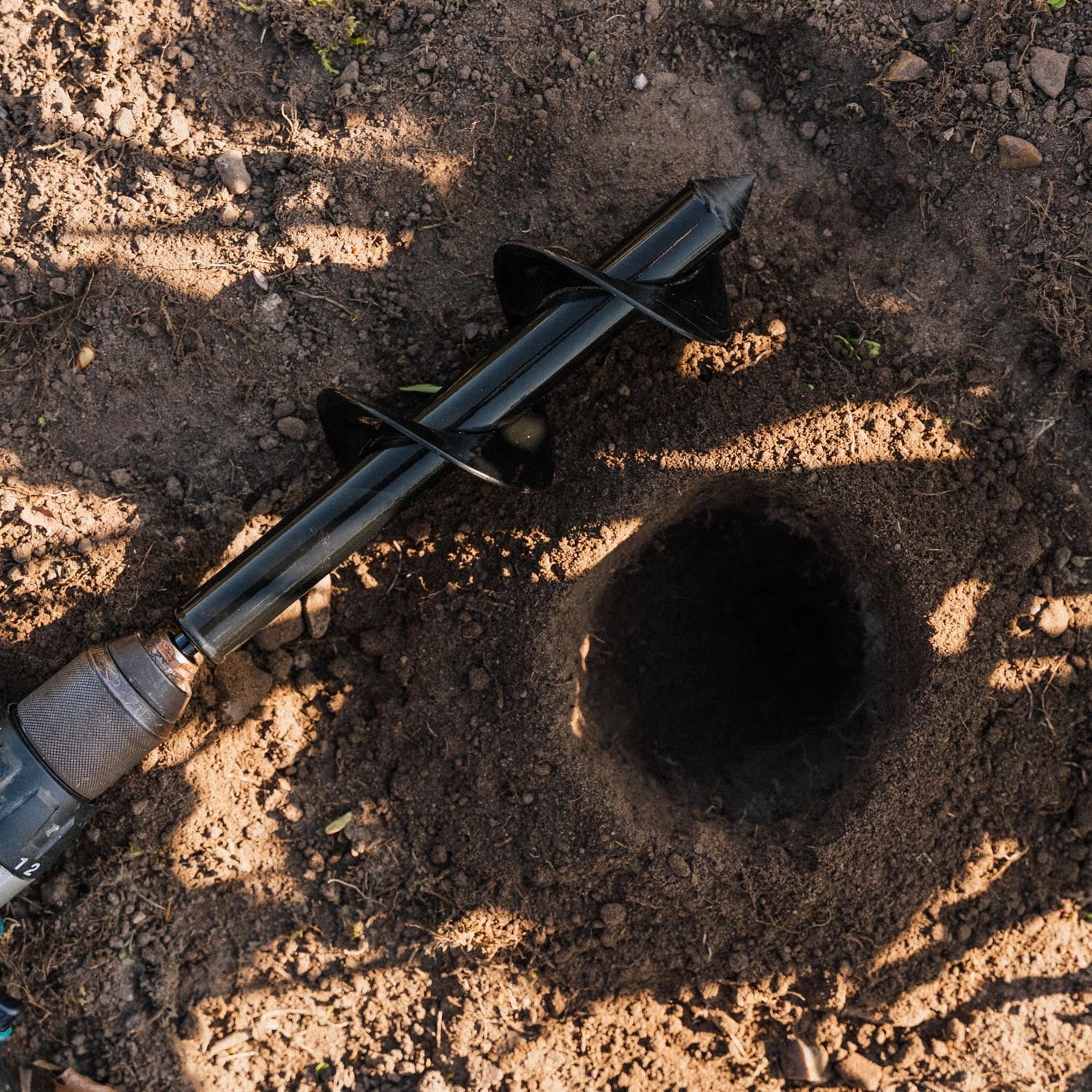 Pflanzbohrer 26 cm