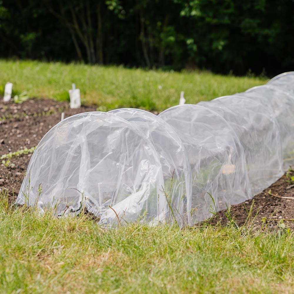 Plastik Groß Tunnel, 310 cm