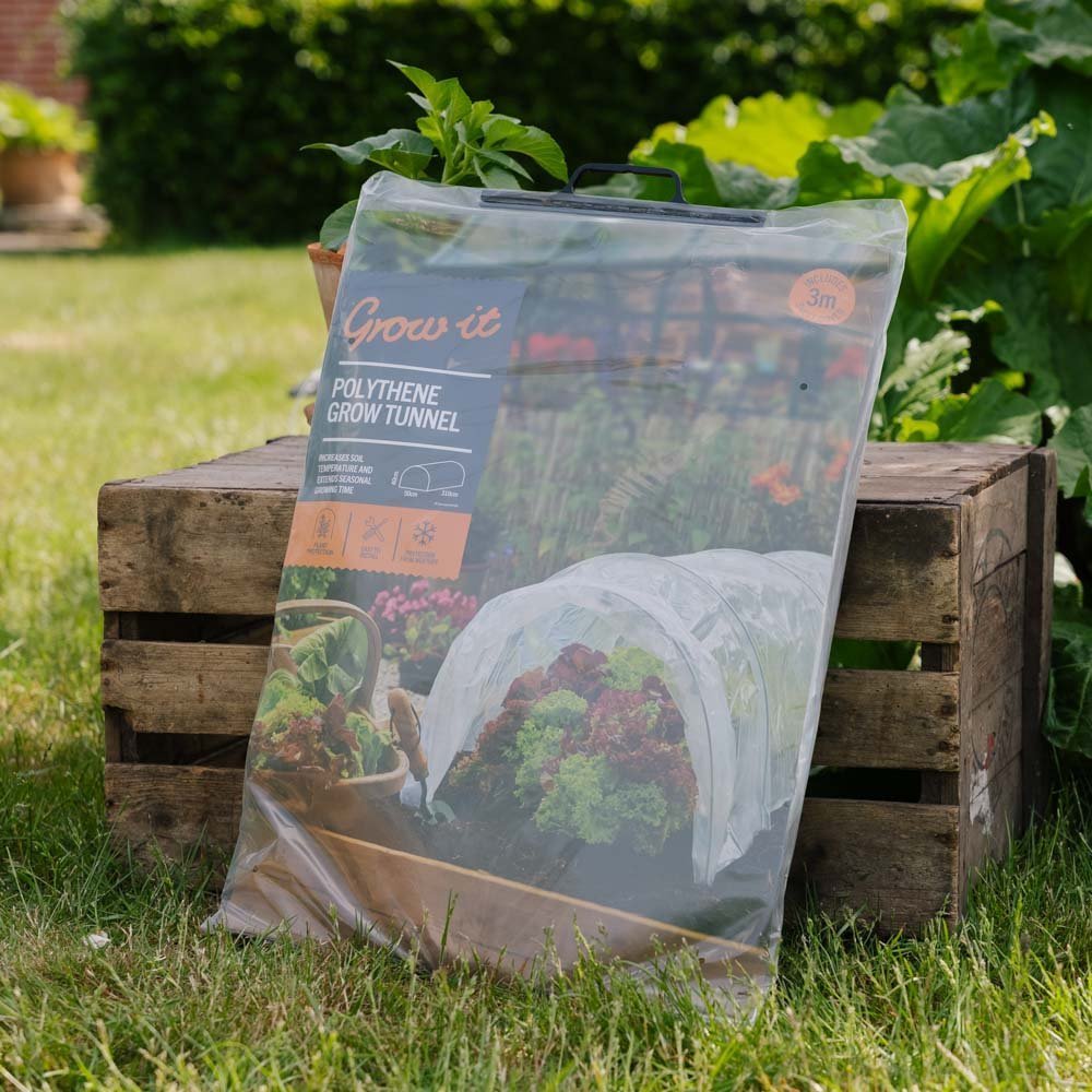 Plastik Groß Tunnel, 310 cm