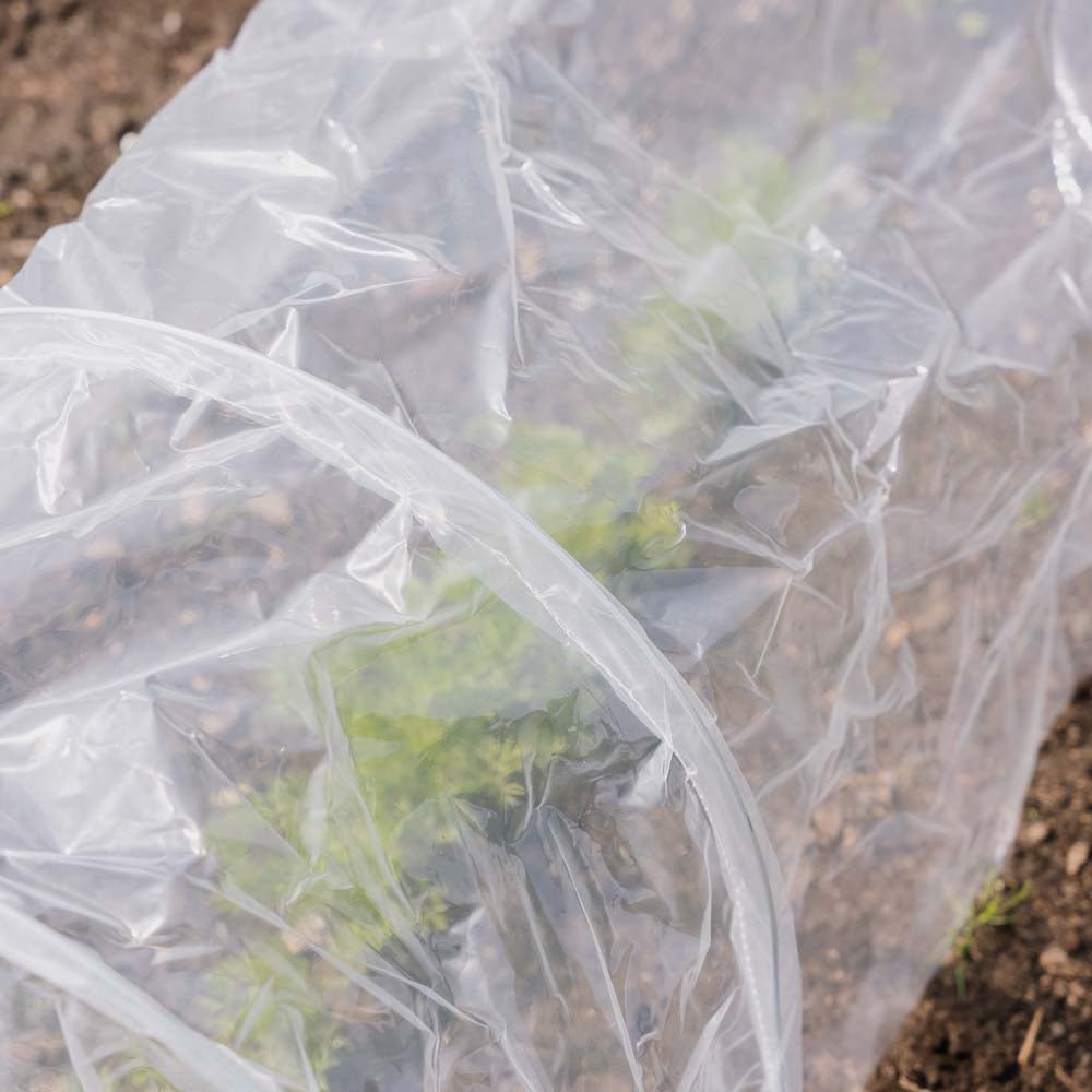 Plastik Groß Tunnel, 310 cm