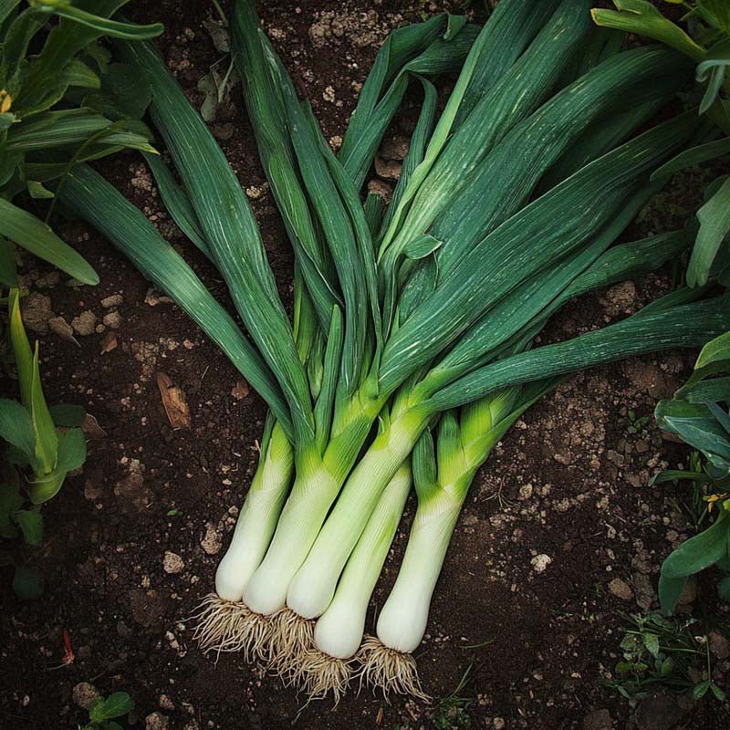 Porree Samen 'Avano' - 100 Biosamen