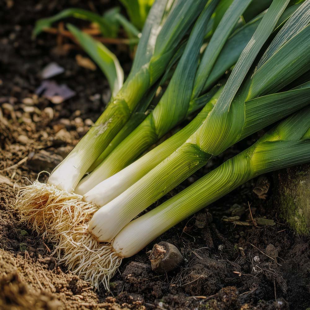 Porree Samen 'Avano' - 100 Biosamen
