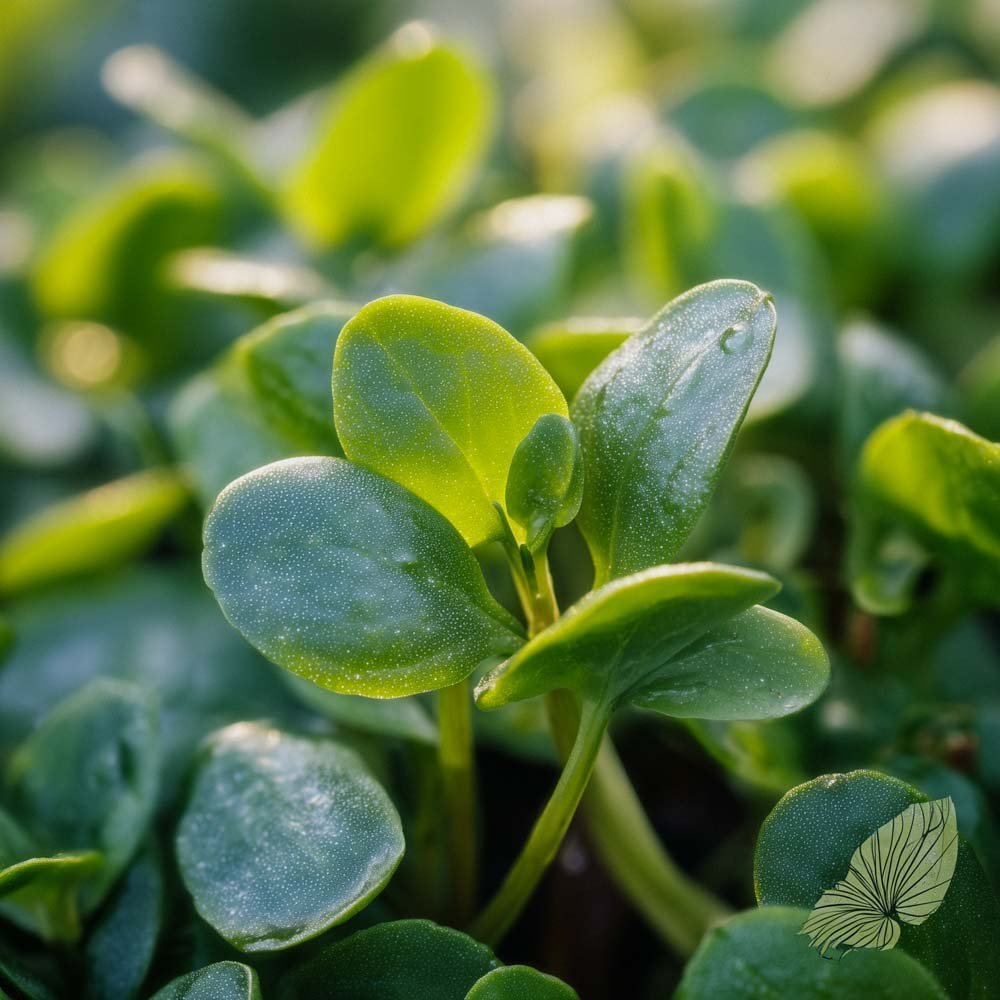 Portulak Samen 'Winter' - 1000 Biosamen