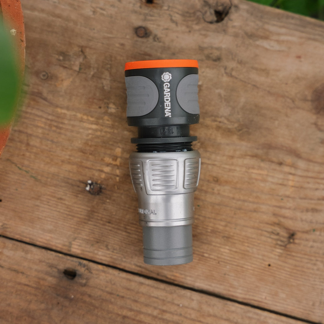 Premium Schlauchkupplung 1/2