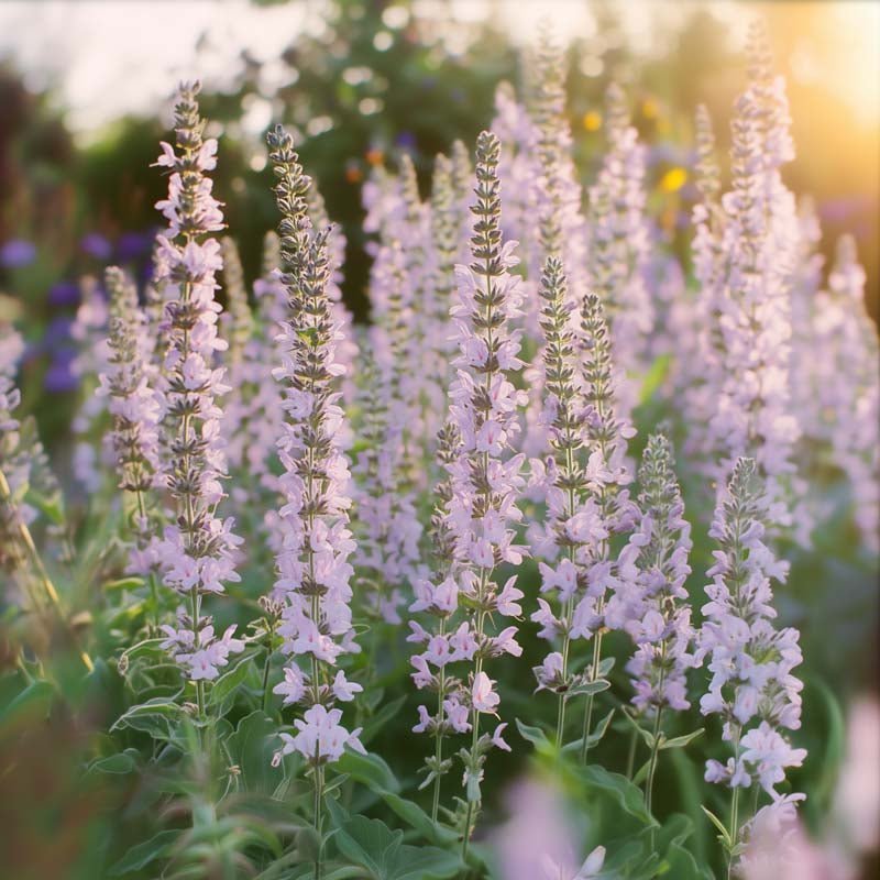 Salbei Samen 'Biennial Clary Sage' - 25 Biosamen
