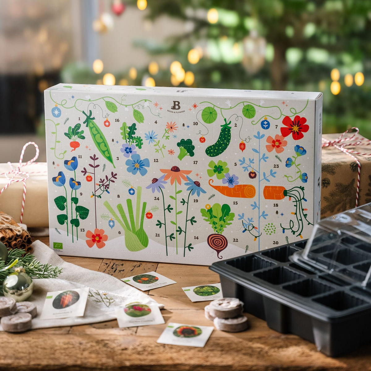 Samen Adventskalender
