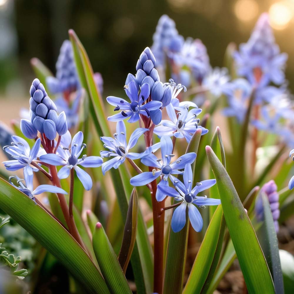Scilla 'Bifolia'
