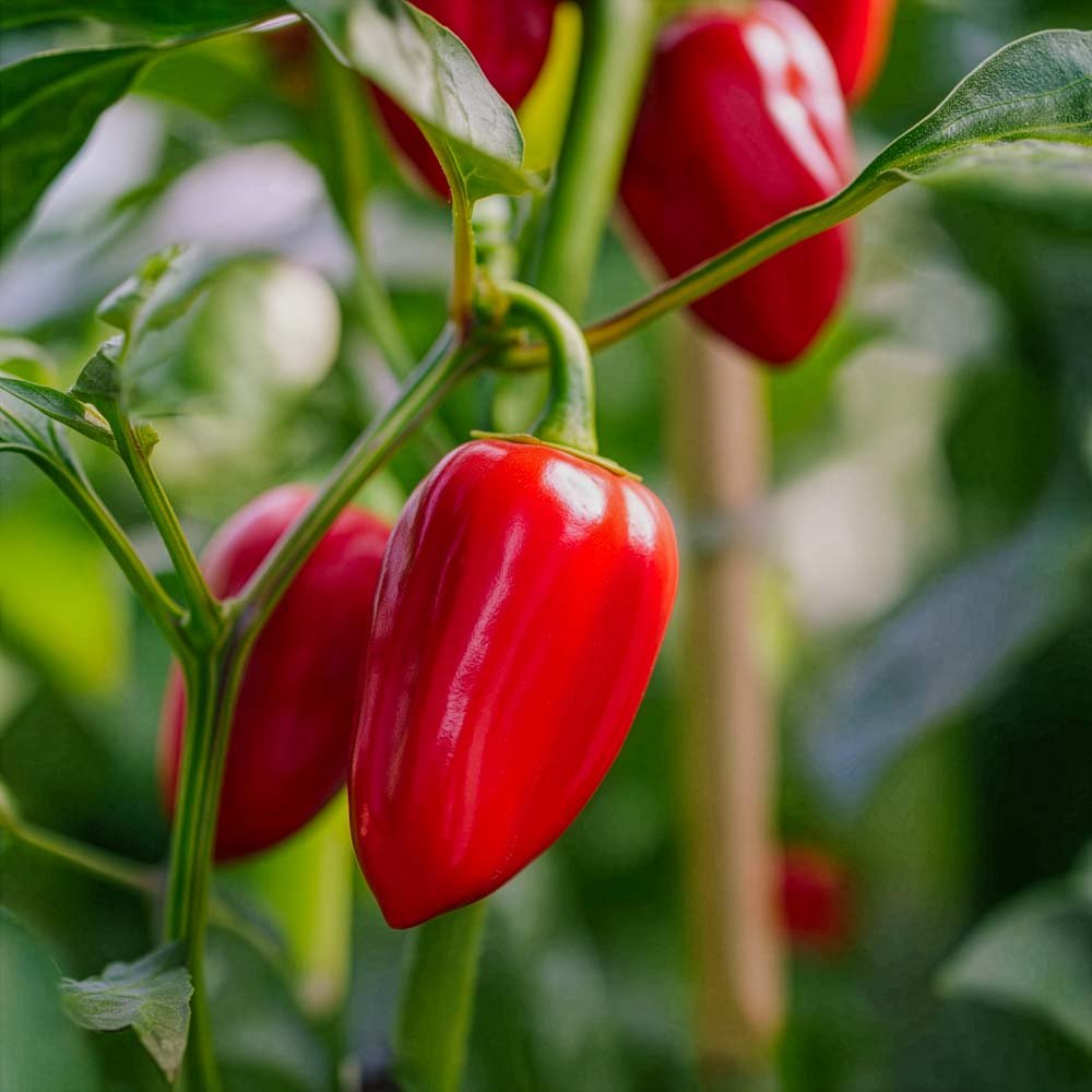 Snackpaprika Samen 'Arwen' - 5 Biosamen