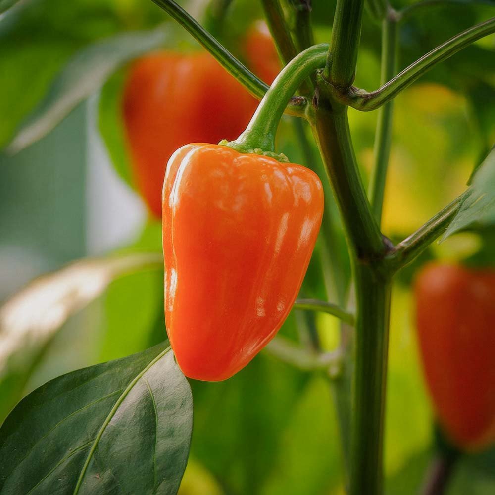 Snackpaprika Samen 'Flynn' - 5 Biosamen