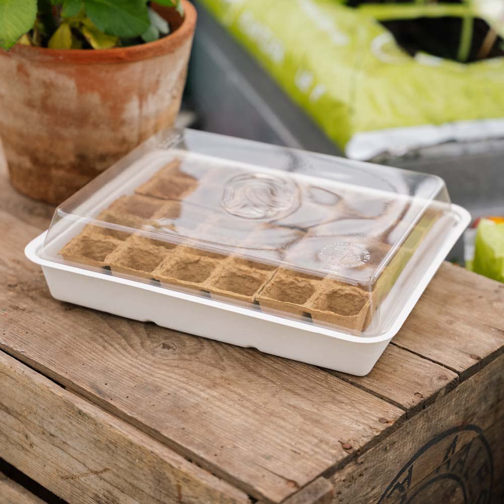 Sohügel m/30 Öko Töpfe