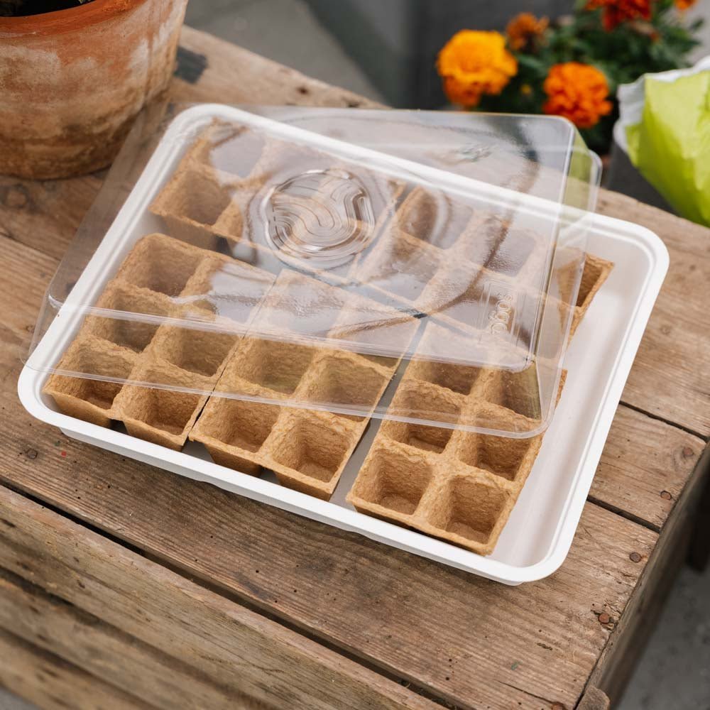 Sohügel m/30 Öko Töpfe