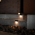 Solar LED Treppenlicht, 4er Pack