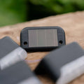Solar LED Treppenlicht, 4er Pack