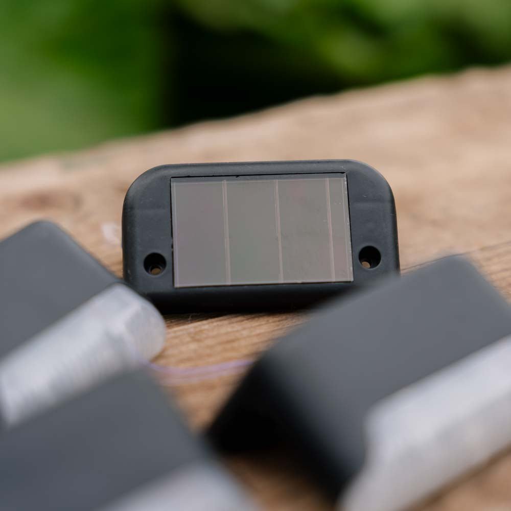 Solar LED Treppenlicht, 4er Pack