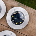 Solar Spotlights, 4er Pack