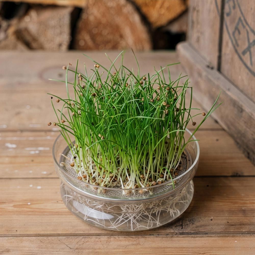 Spinat Microgreens Samen - 1200 Biosamen