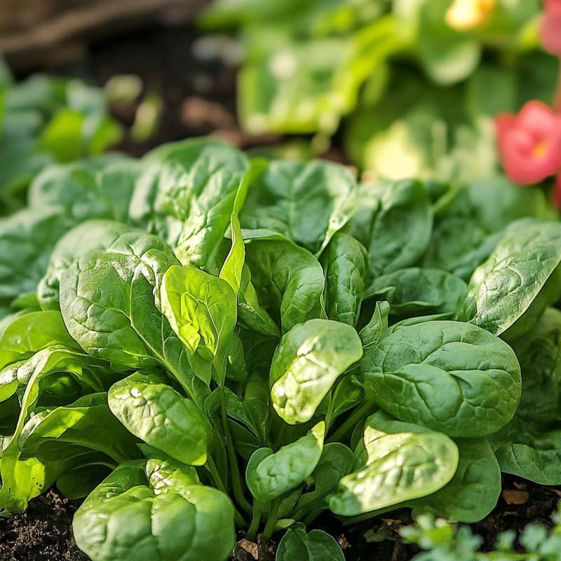 Spinat Samen 'Thorin' - 100 Biosamen