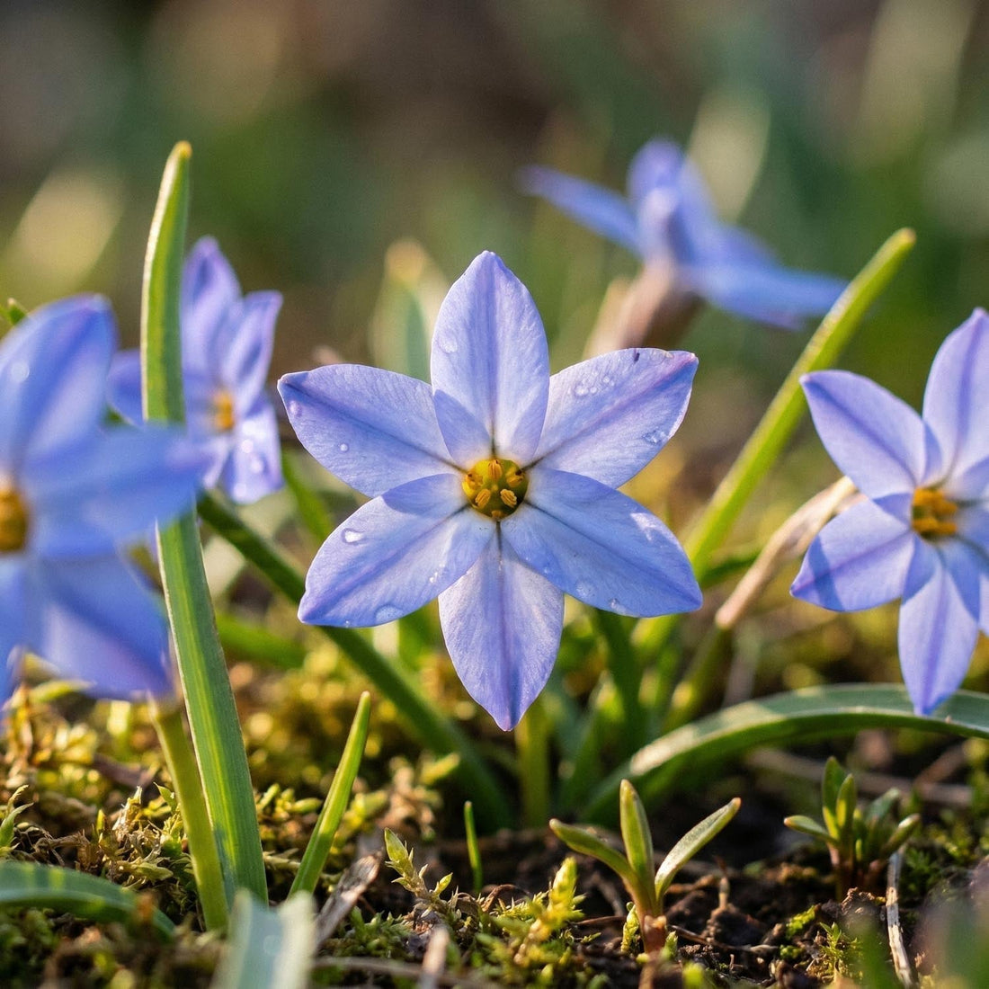 Sternblume, Ipheion 'Whisley Blue'