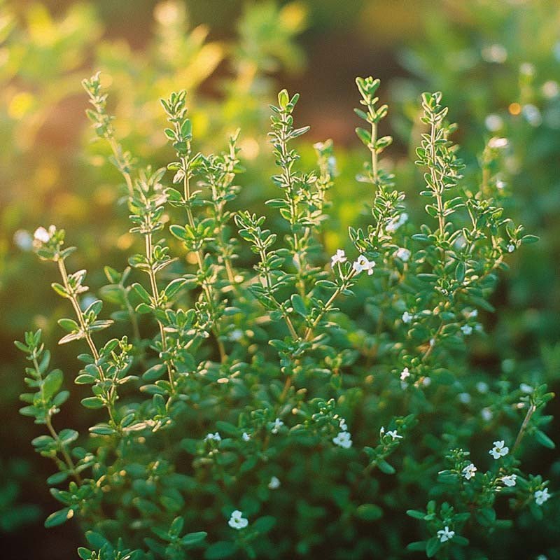 Thymian Samen 'Summer Thyme' - 250 Biosamen