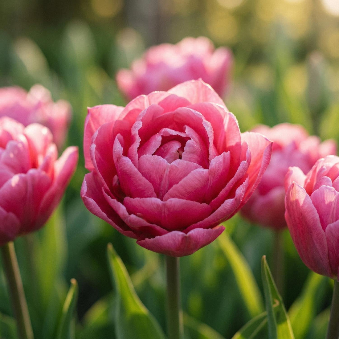 Tulpe 'Pink Size'