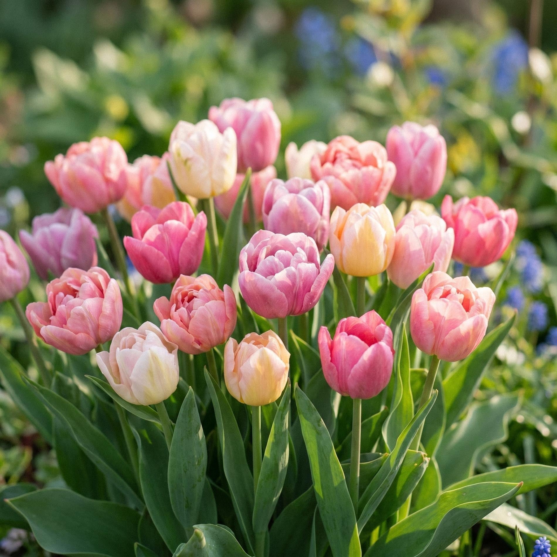 Tulpenmischung 'Lovely Wedding Bouquet Mix'
