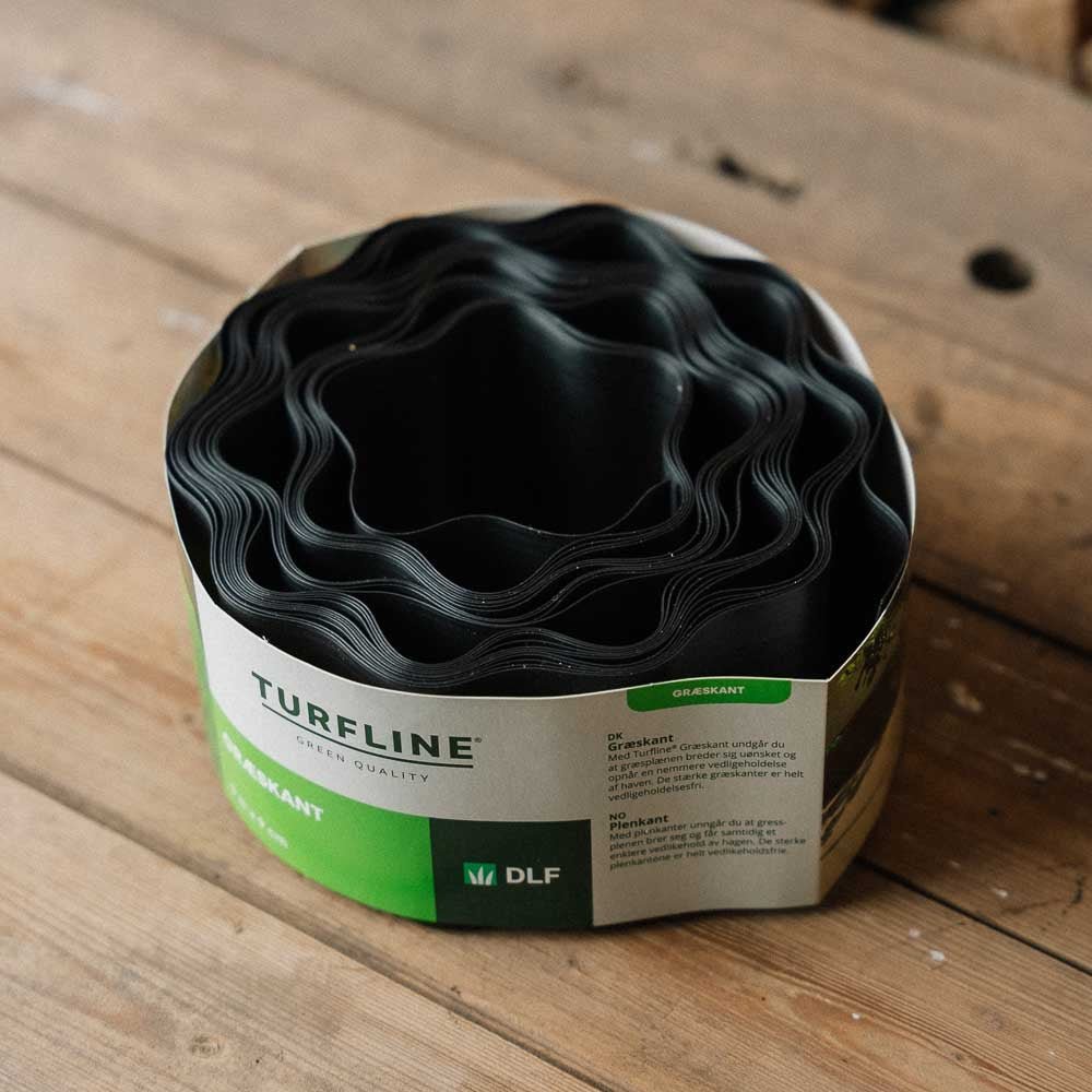 Turfline Rasenkante 9 m/9 cm