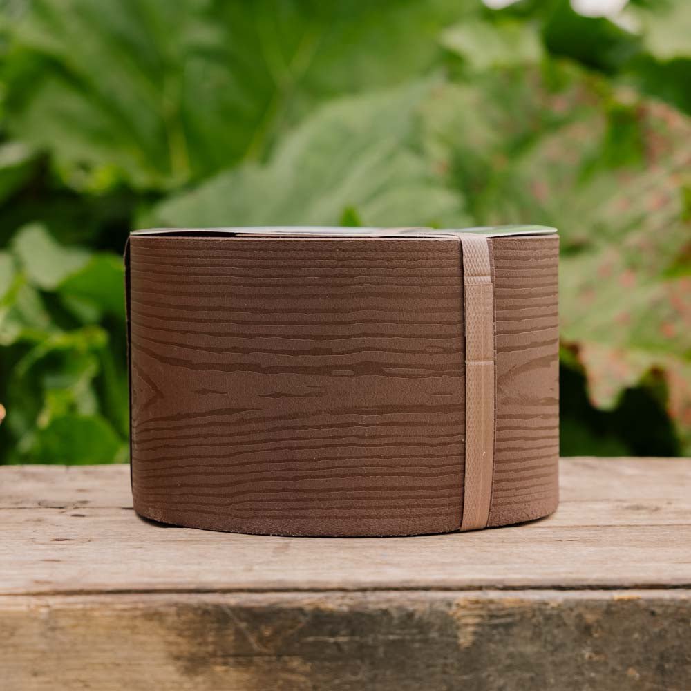 Turfline Rasenkante Premium, braun, 8m/12,5cm/3 mm