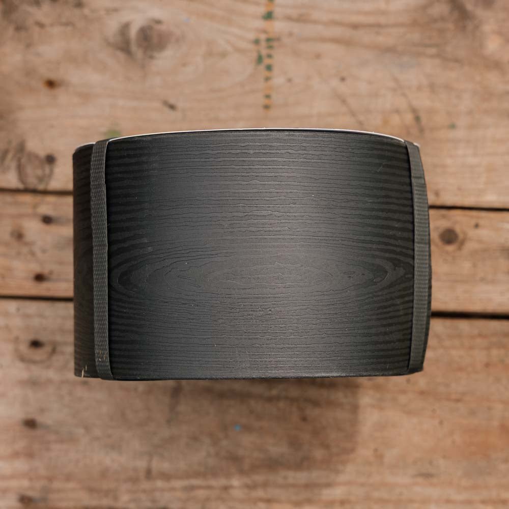 Turfline Rasenkante Premium, schwarz, 8m/12,5cm/3 mm