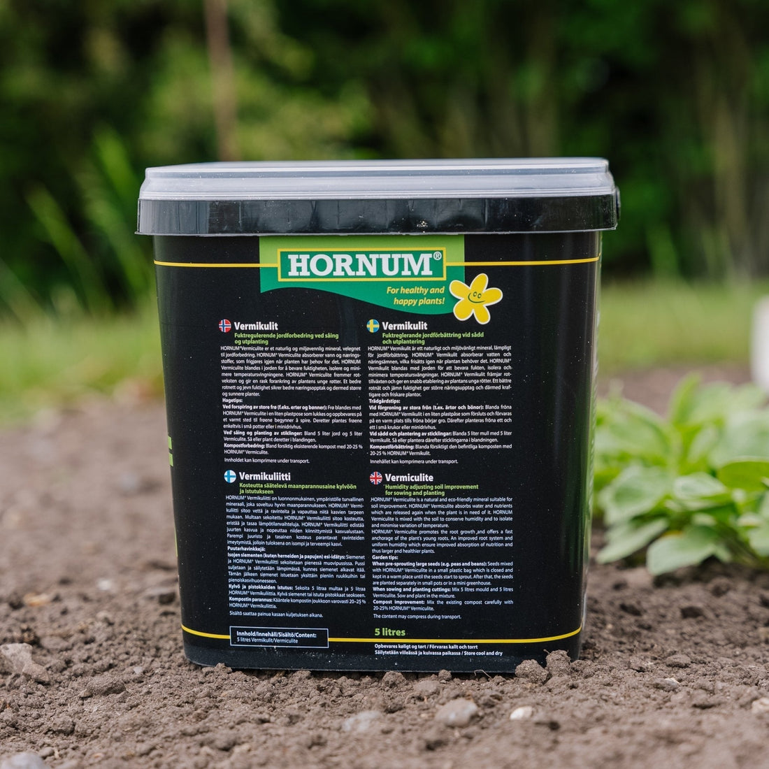 Vermiculit, 5 L