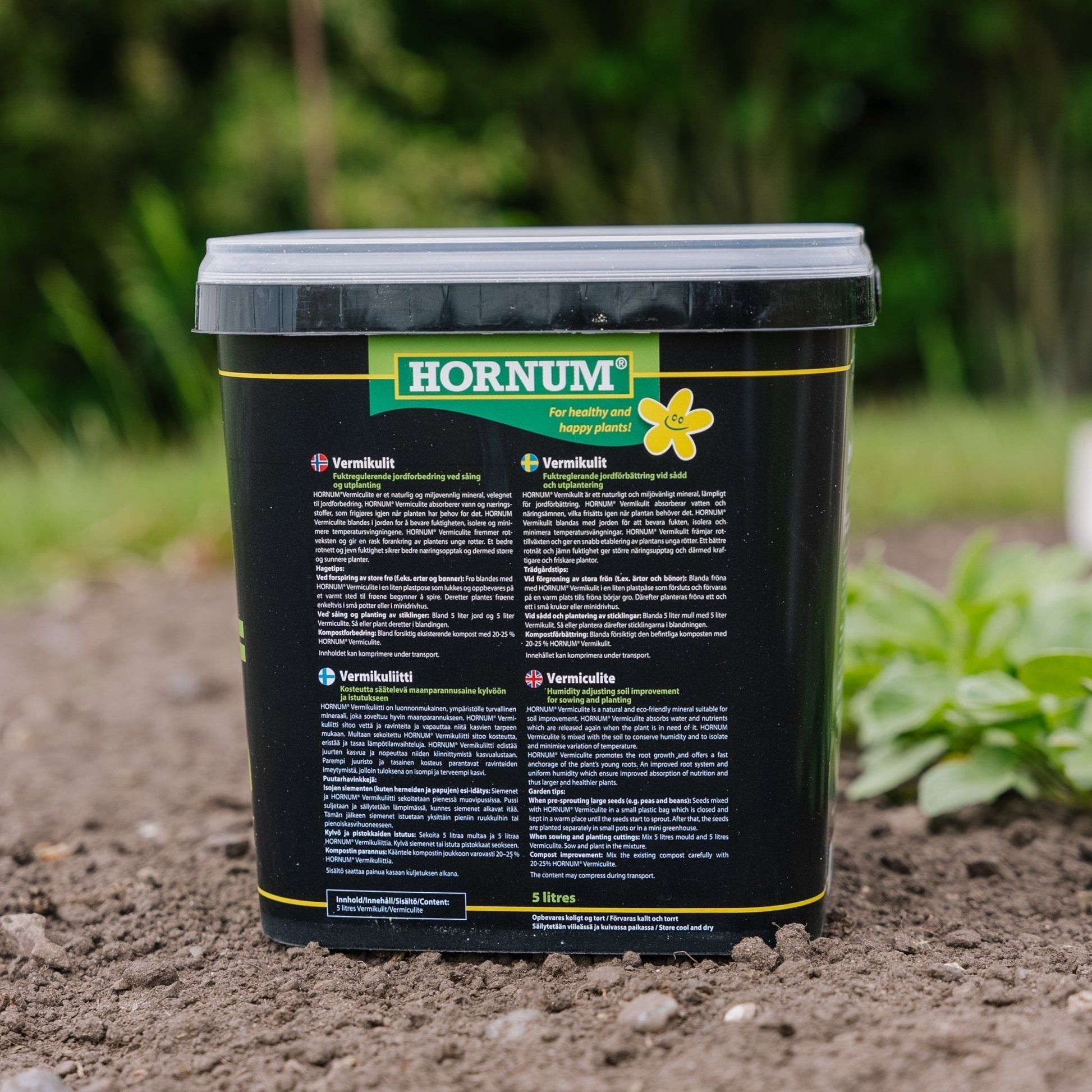 Vermiculit, 5 L