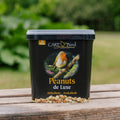 Vogelfutter, Erdnüsse de Luxe, 5 L