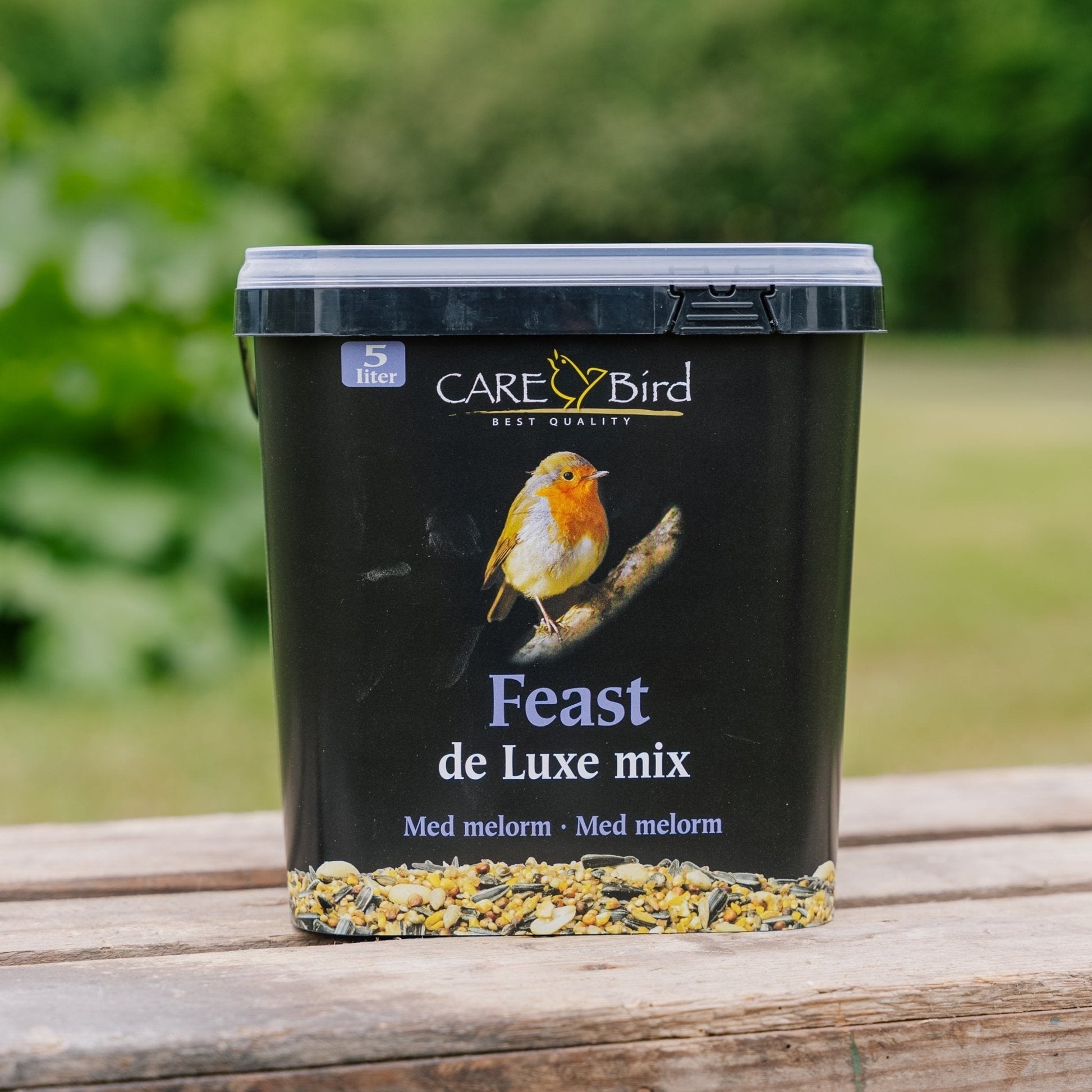 Vogelfutter, Feast de Luxe, 5 L