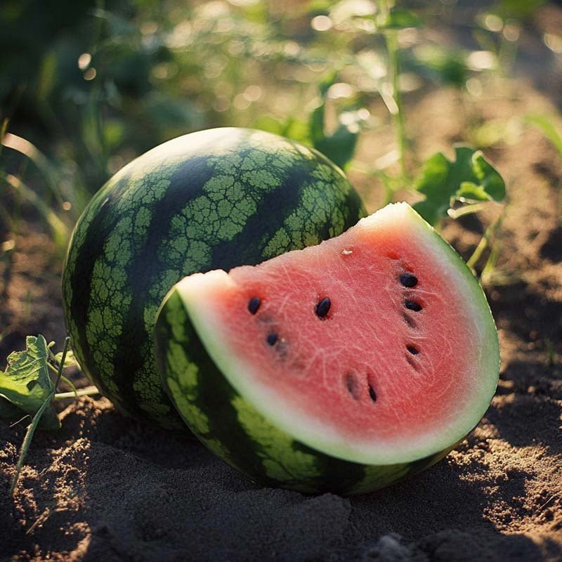 Wassermelonen Samen 'Sugar Baby' - 5 Biosamen