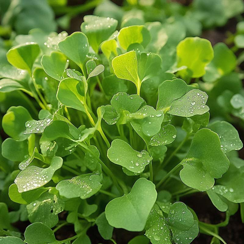 Winterkresse Samen 'Bittercress' - 150 Biosamen