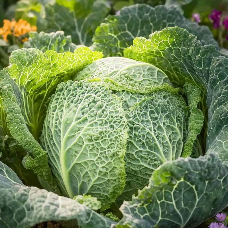 Wirsing Samen 'Smaragd' - 50 Biosamen