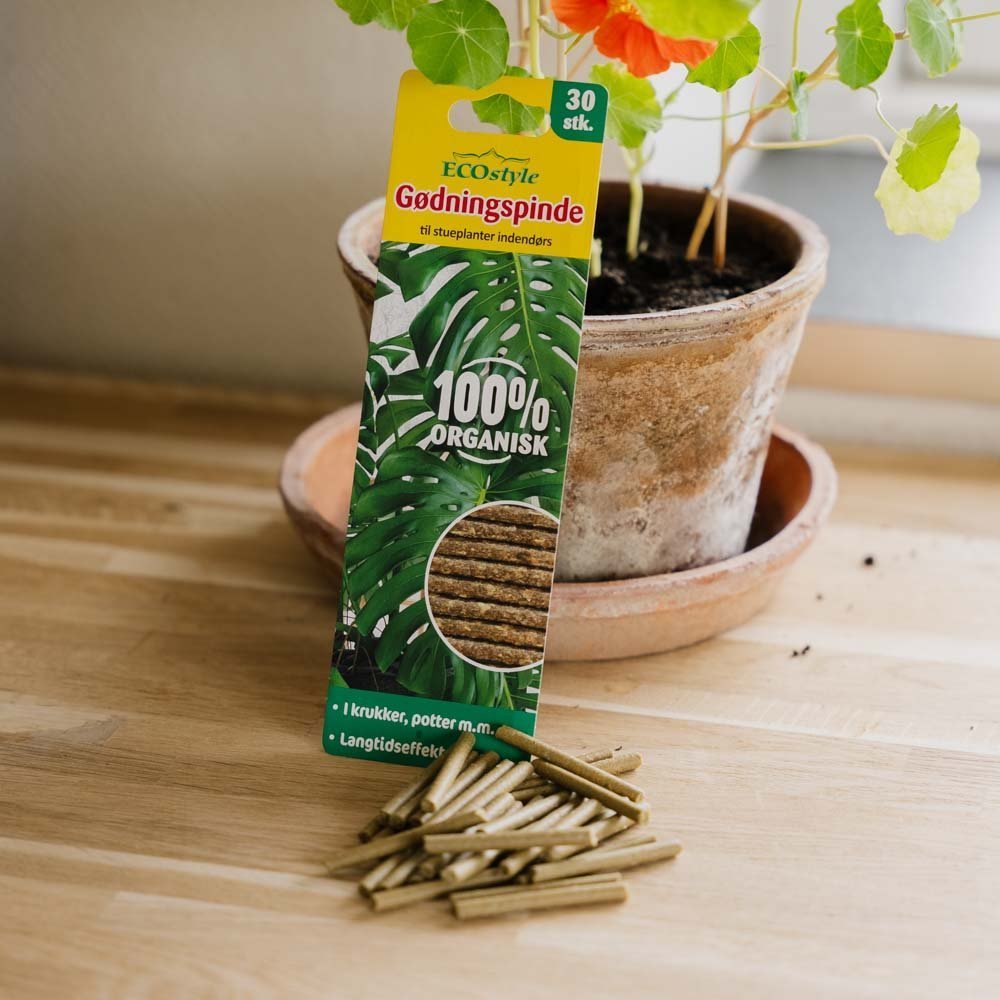 Zimmerpflanzendüngerstäbchen, 30 stück