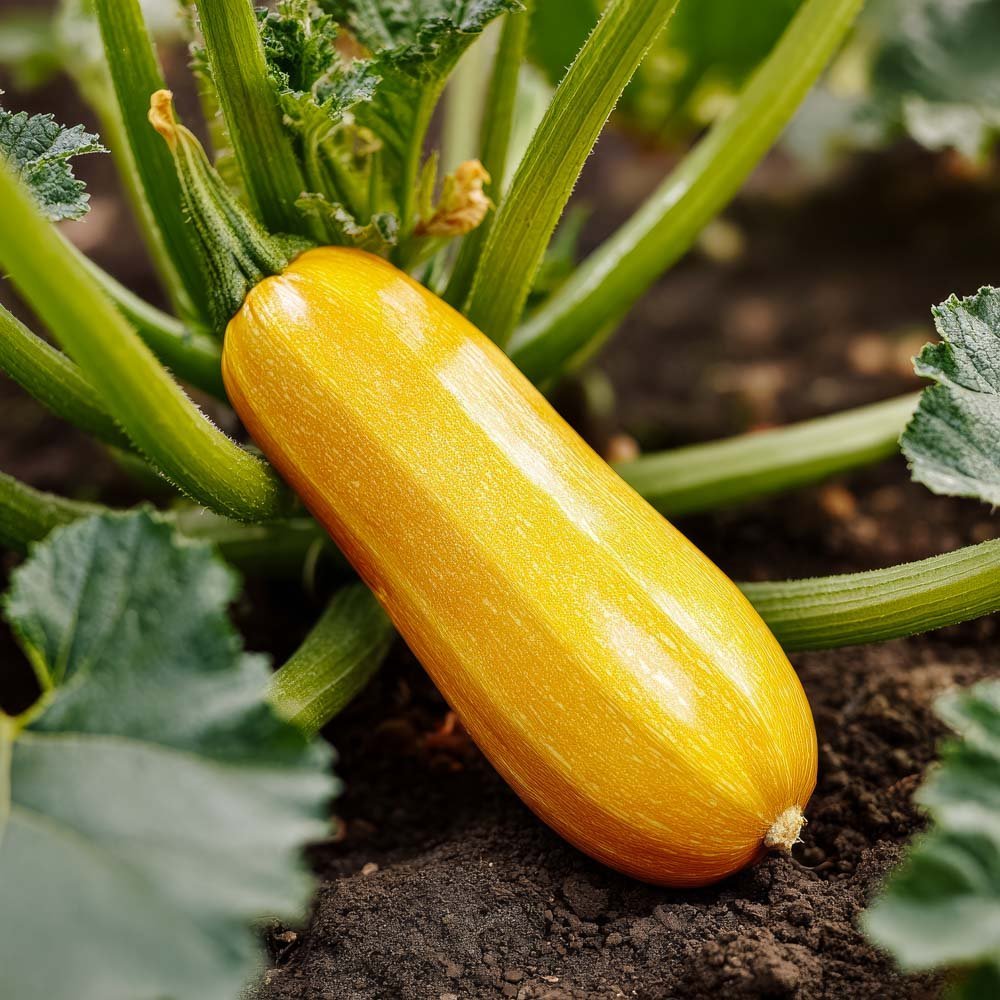 Zucchini Samen 'Solara' - 10 Biosamen