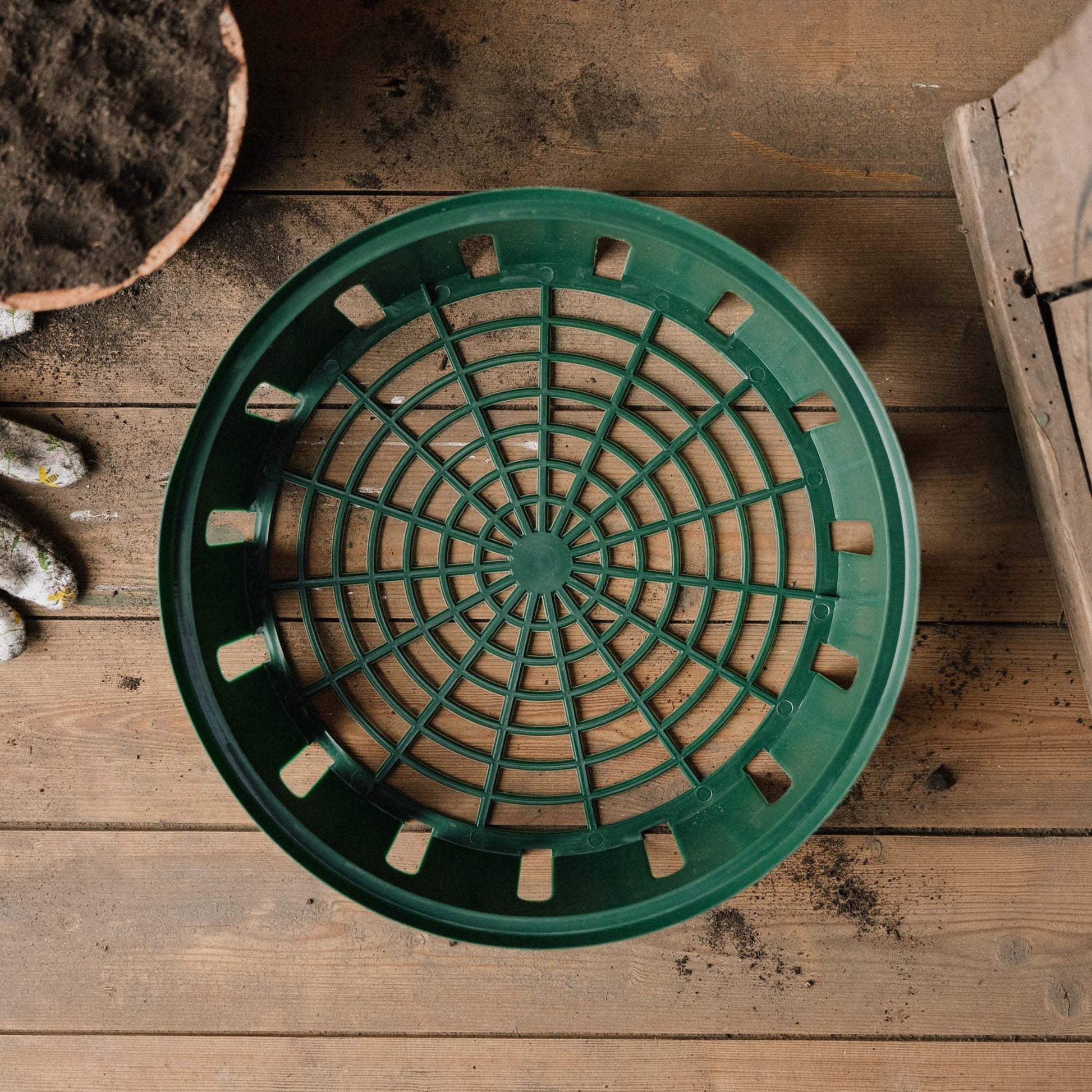 Zwiebelkorb, 3 Stück